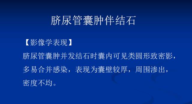 【PPT】泌尿系先天性发育异常的CT诊断