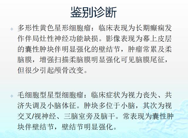 【病例】胚胎发育不良性神经上皮瘤3例MR影像诊断鉴别 【病例】胚胎发育不良性神经上皮瘤3例MR影像诊断鉴别