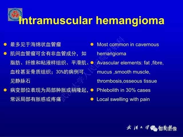【PPT】含液-液平面软组织病变影像诊断