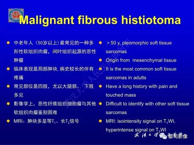 【PPT】含液-液平面软组织病变影像诊断