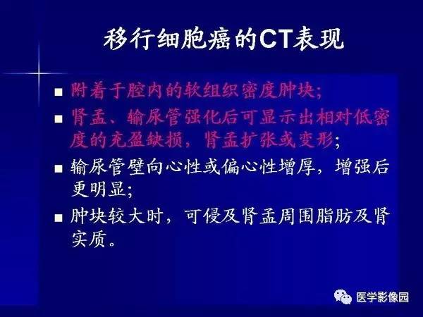 【PPT】肾脏常见病变的CT诊断