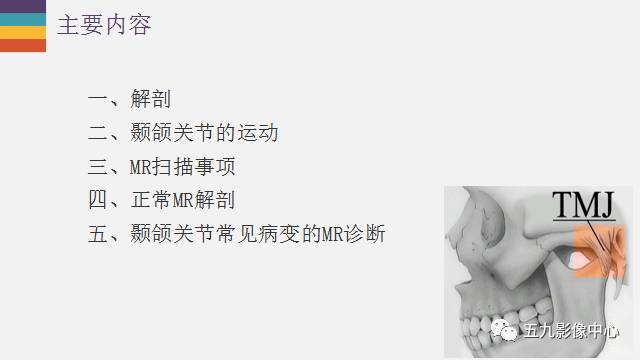 【PPT】颞颌关节病变的MR诊断