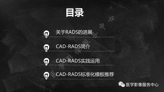【PPT】CAD-RADS冠状动脉CTA模板
