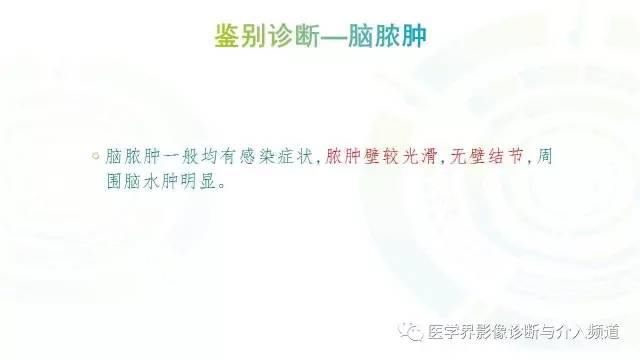 【PPT】中枢血管母细胞瘤的影像表现及鉴别诊断