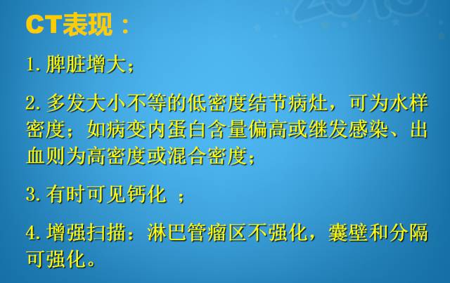 【PPT】脾脏肿瘤CT诊断