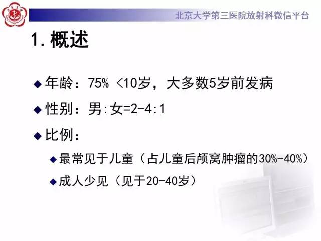 【病例】髓母细胞瘤1例MR影像诊断与鉴别