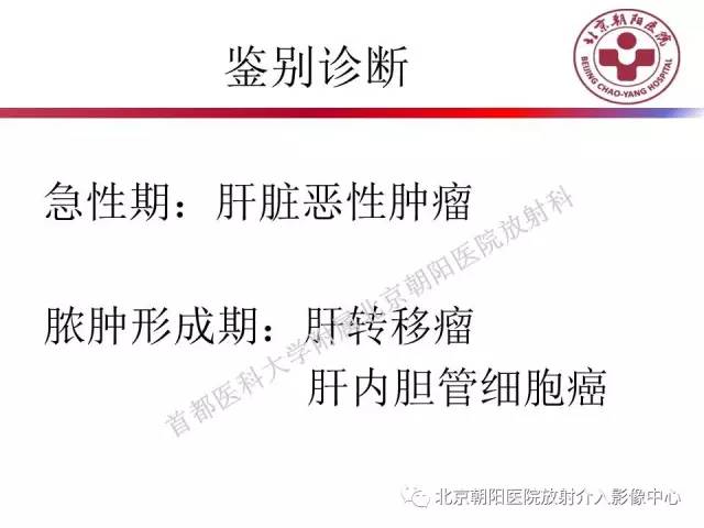 【PPT】急腹症影像诊断思路