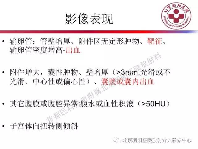 【PPT】急腹症影像诊断思路