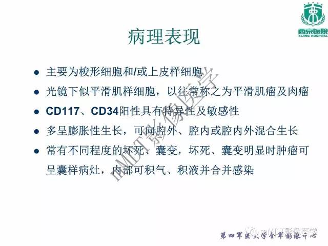【PPT】胃肠道间质瘤