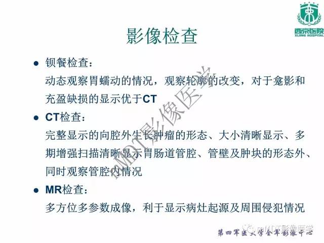 【PPT】胃肠道间质瘤