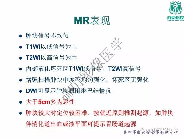 【PPT】胃肠道间质瘤