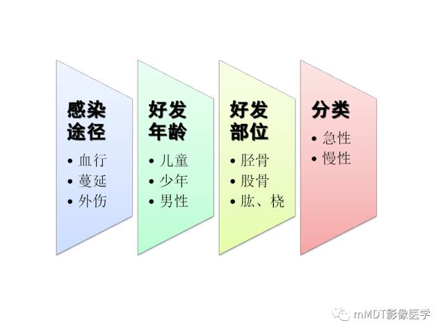 【PPT】骨感染性病变的诊断思路