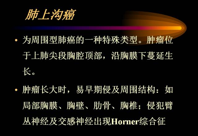 【PPT】肺肿瘤