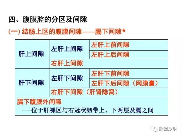 【解剖】腹膜及腹膜腔(经典讲解汇总) 【解剖】腹膜及腹膜腔(经典讲解汇总)