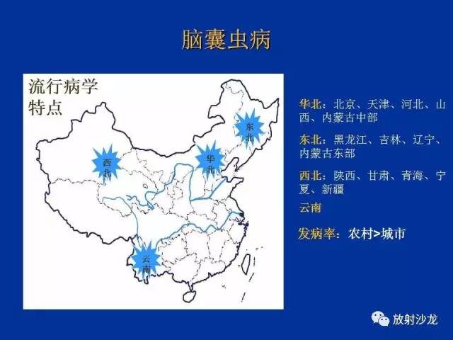 【PPT】脑囊虫病