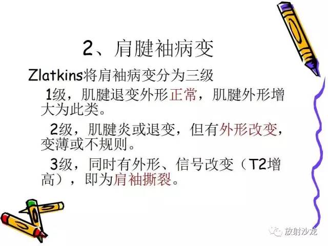 【PPT】肩关节常见创伤性病变