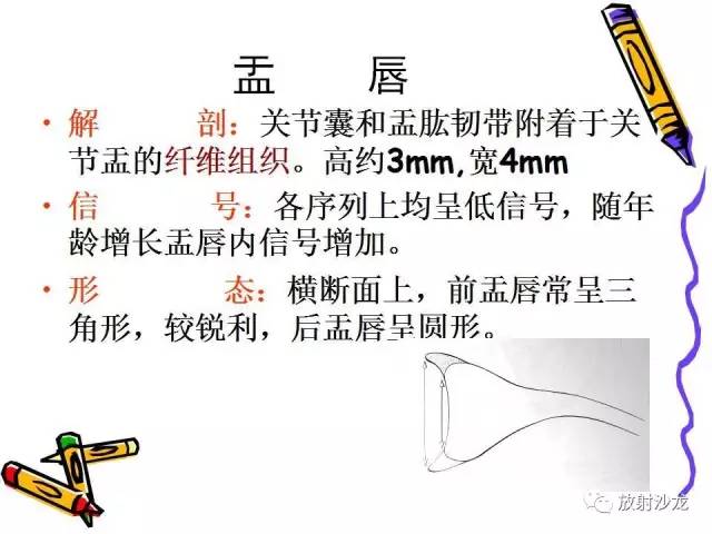 【PPT】肩关节常见创伤性病变