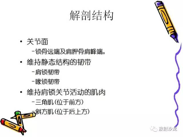 【PPT】肩关节常见创伤性病变