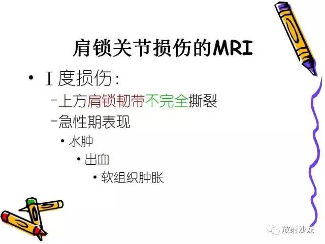 【PPT】肩关节常见创伤性病变
