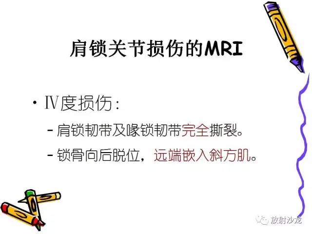 【PPT】肩关节常见创伤性病变