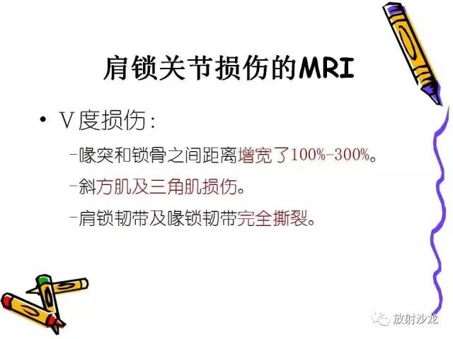 【PPT】肩关节常见创伤性病变