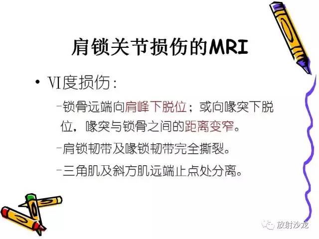 【PPT】肩关节常见创伤性病变