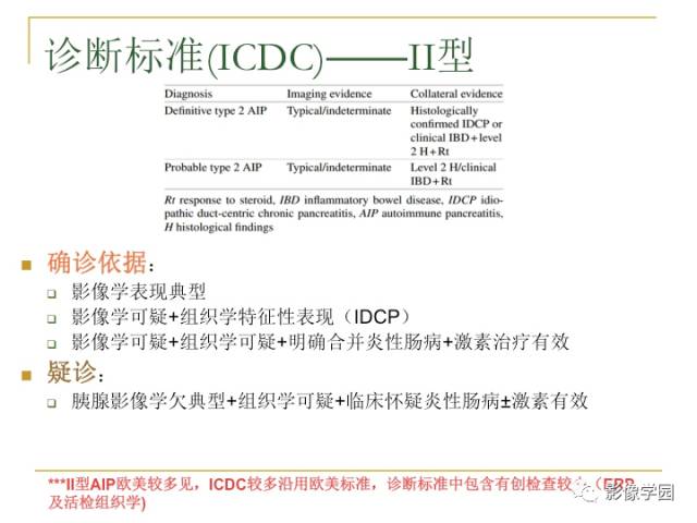【PPT】IgG4相关性系统性疾病——从自身免疫性胰腺炎说起