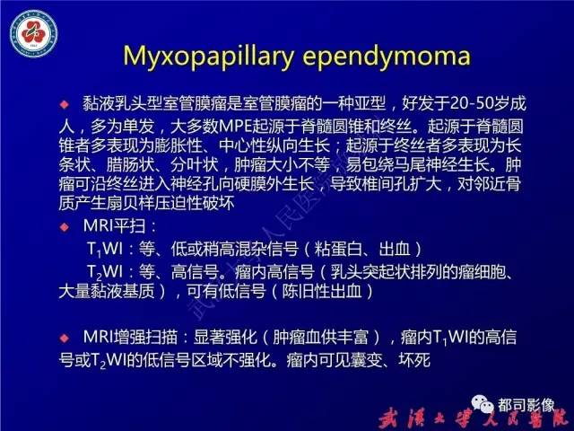 【病例】腰骶段椎管巨大神经鞘瘤1例MR影像诊断