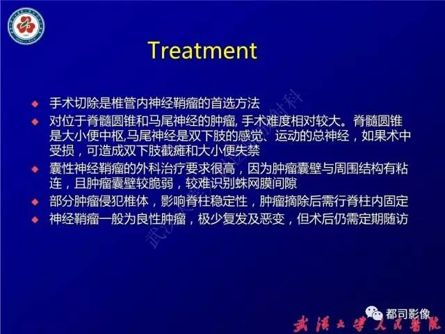 【病例】腰骶段椎管巨大神经鞘瘤1例MR影像诊断