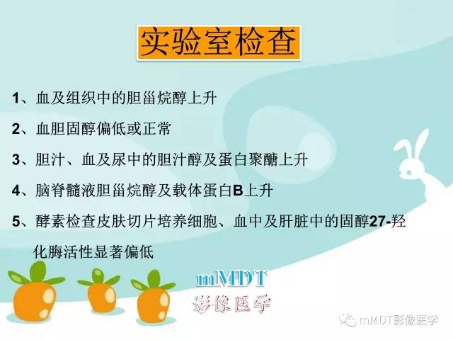 【PPT】脑腱黄瘤病