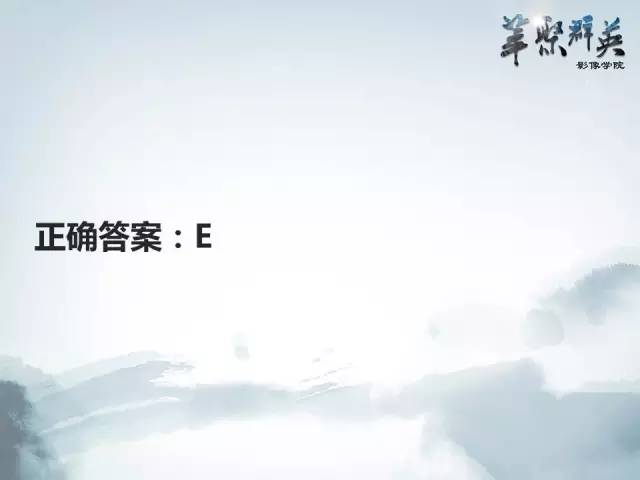 【病例】恶性蝾螈瘤1例CT及MR影像表现