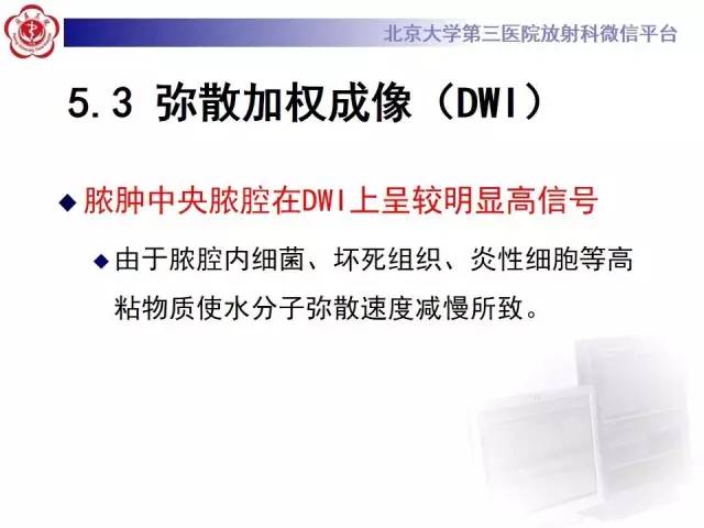 【病例】脑脓肿1例CT及MR影像诊断