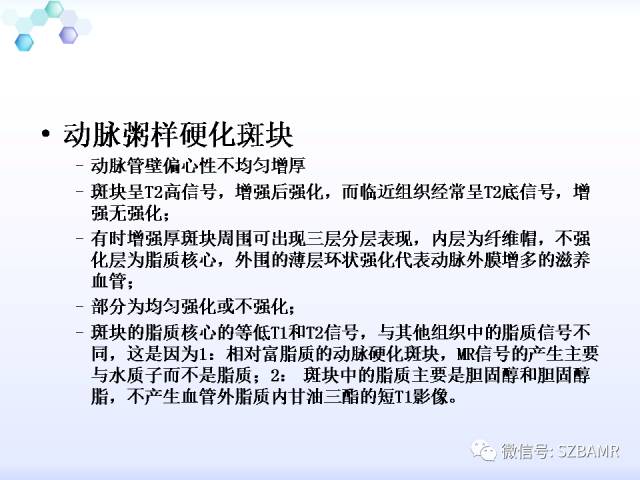 【PPT】2017ASN颅内血管壁MRI：原则及专家共识
