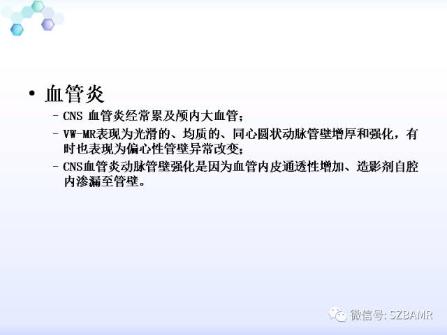 【PPT】2017ASN颅内血管壁MRI：原则及专家共识