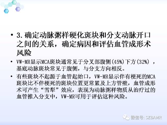 【PPT】2017ASN颅内血管壁MRI：原则及专家共识