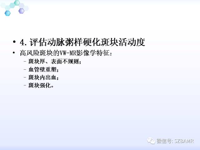 【PPT】2017ASN颅内血管壁MRI：原则及专家共识