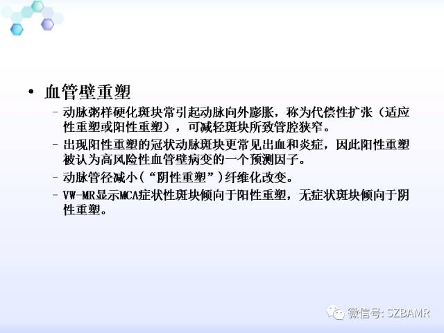 【PPT】2017ASN颅内血管壁MRI：原则及专家共识