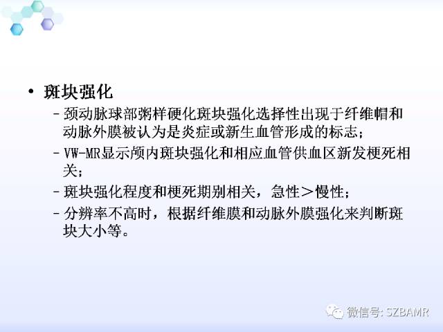 【PPT】2017ASN颅内血管壁MRI：原则及专家共识