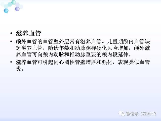 【PPT】2017ASN颅内血管壁MRI：原则及专家共识