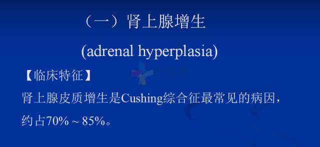 【PPT】肾上腺疾病影像诊断