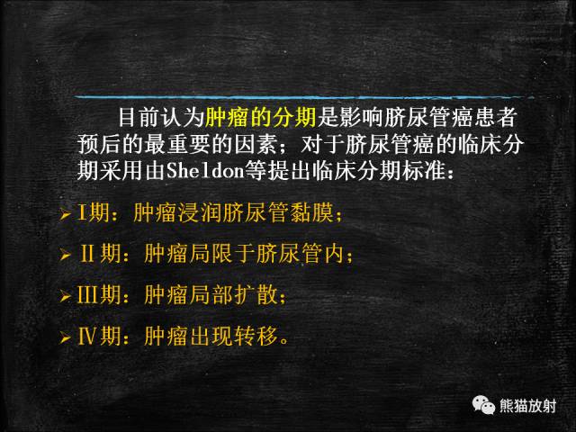 【PPT】脐尿管畸形与脐尿管癌的CT表现