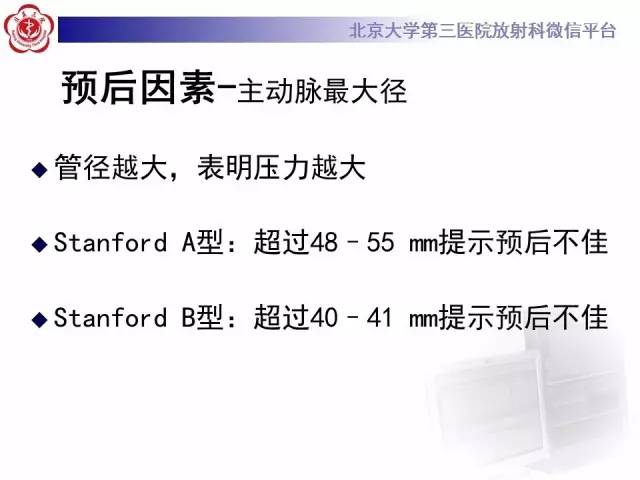 【病例】主动脉壁内血肿1例CT影像表现