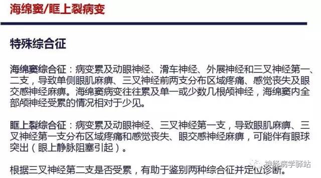 【PPT】三叉神经解剖、影像及临床