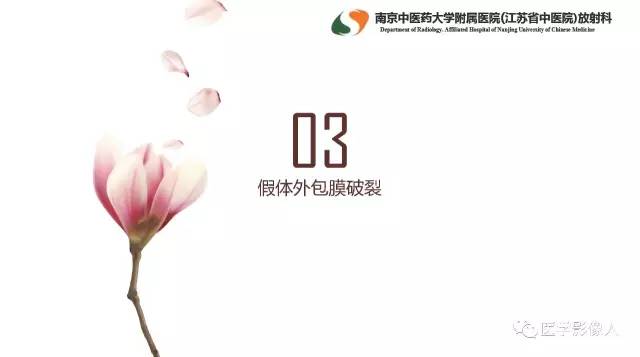 【PPT】乳腺扩大整形术的MRI评价