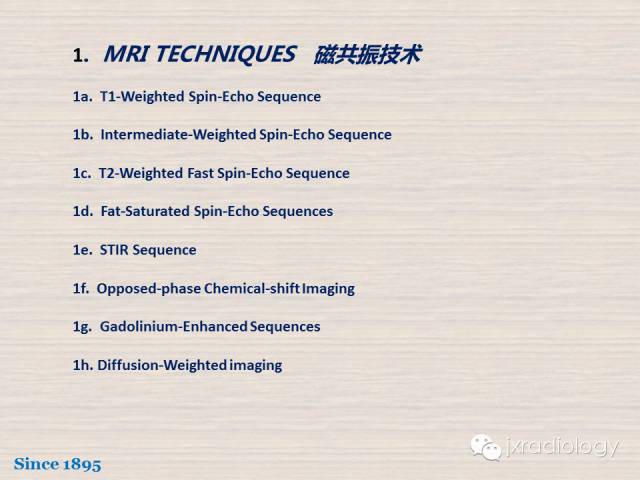【PPT】骨髓病变的磁共振成像【ECR精选】
