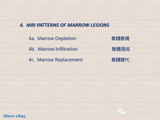 【PPT】骨髓病变的磁共振成像【ECR精选】