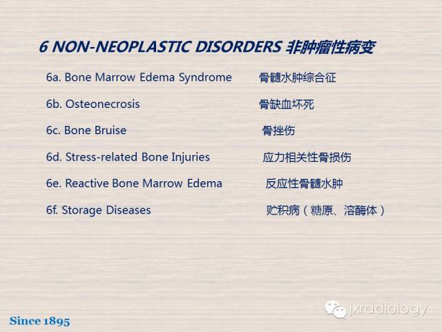 【PPT】骨髓病变的磁共振成像【ECR精选】