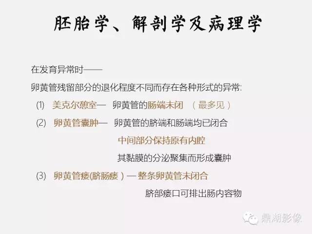【病例】美克尔憩室(Meckels diverticulum) 一例影像诊断 【病例】美克尔憩室(Meckels diverticulum) 一例影像诊断