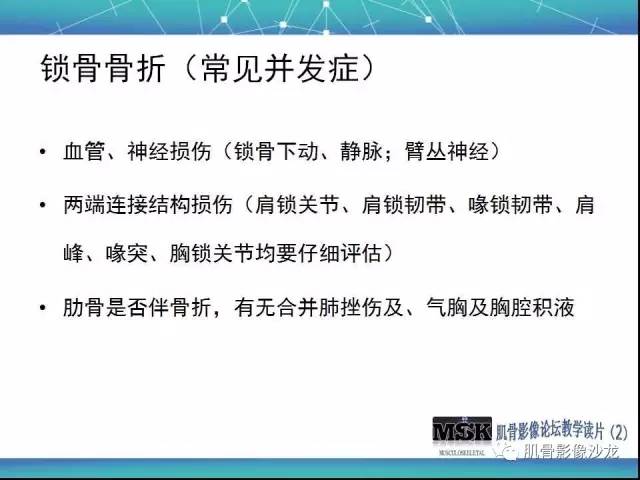 【PPT】肩关节损伤（骨折篇）