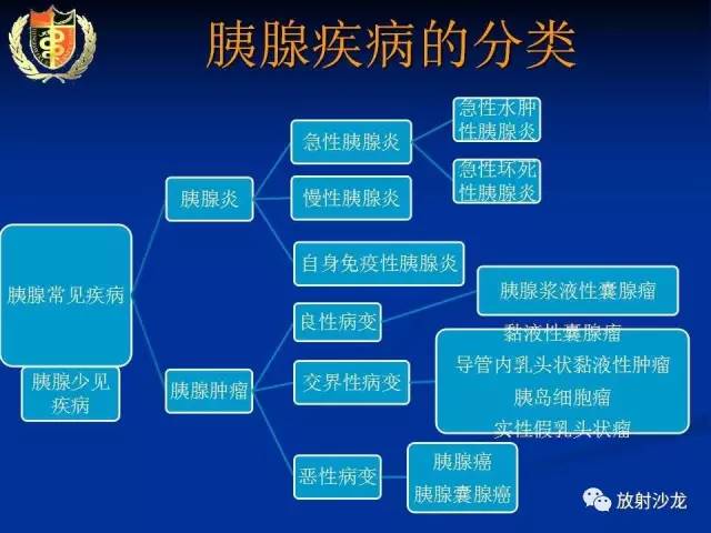 【PPT】胰腺疾病的影像诊断